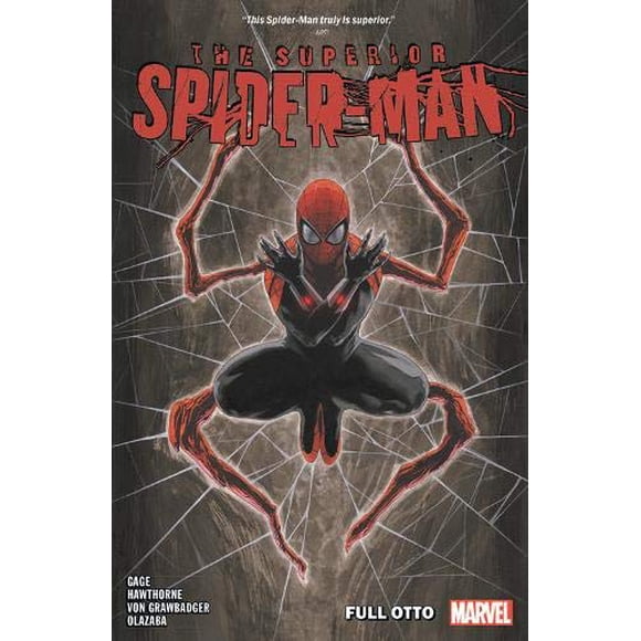 Full Otto (The Superior Spider-Man)