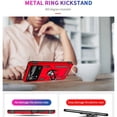 thumbnail image 3 of Funda de teléfono para Xiaomi Poco X4 Pro 5G de Uso Rudo Shockproof + Cristal 9D, 3 of 5