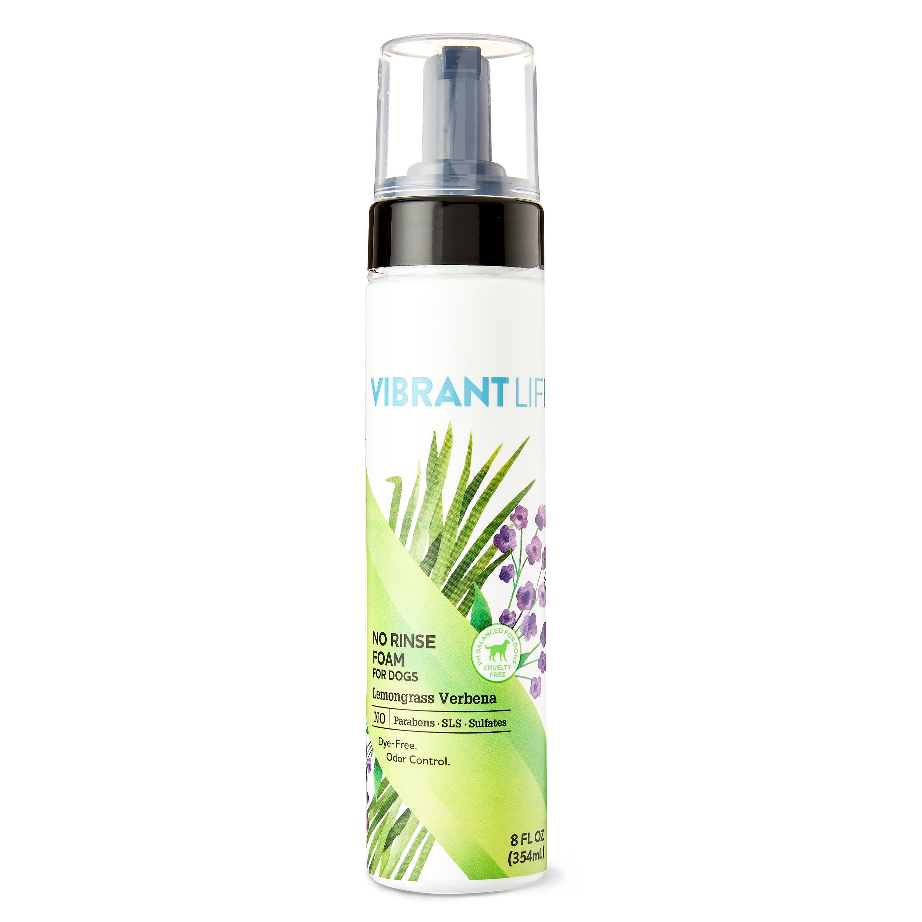 Vibrant life dry dog shampoo reviews 2025