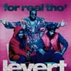 Levert - For Real Tho - R&B / Soul - CD