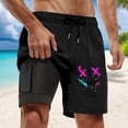 thumbnail image 1 of WILLBEST Bañador Deportivo para Hombre con Forro de Compresión y Bolsillos 1052, 1 of 3