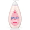 JOHNSON'S Gentle Baby Body Moisture Wash, Tear-Free, Sulfate-Free 27.1 oz (Pack of 6)