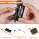thumbnail image 4 of Kit de robot solar 6 en 1, juguetes de construcción para aprender ciencias, kits científicos educativos alimentados por robots solares para niños, 4 of 8