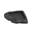thumbnail image 4 of Bebedero para tortugas, alimento para reptiles, adorno para acuario, decoración de hábitat, agua para tortugas Negro, 4 of 9