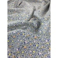 thumbnail image 6 of Minerva Cotton Lawn Fabric Blue - per yard, 6 of 6