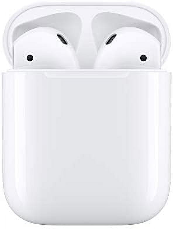Pre-Owned Restored Apple AirPods with Charging Case (Latest Model)