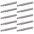 thumbnail image 1 of Puntas De Destornillador Eléctrico, Puntas De Destornillador Fuertes Y Duraderas, Prácticas Para Accesorios Magnéticos Fuertes, 1 of 8
