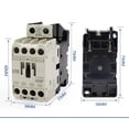 thumbnail image 2 of Contactor de CA S-T10/12/20/21/25/32/35/50/65/80/100A normalmente cerrado, 2 of 5