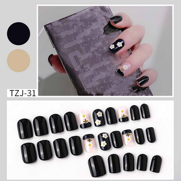 Uñas postizas, uñas postizas, regalos para mujeres, pegatinas para uñas, uñas postizas, uñas postizas, parches para uñas, pegatinas para uñas, parches para uñas, pegatinas para uñas