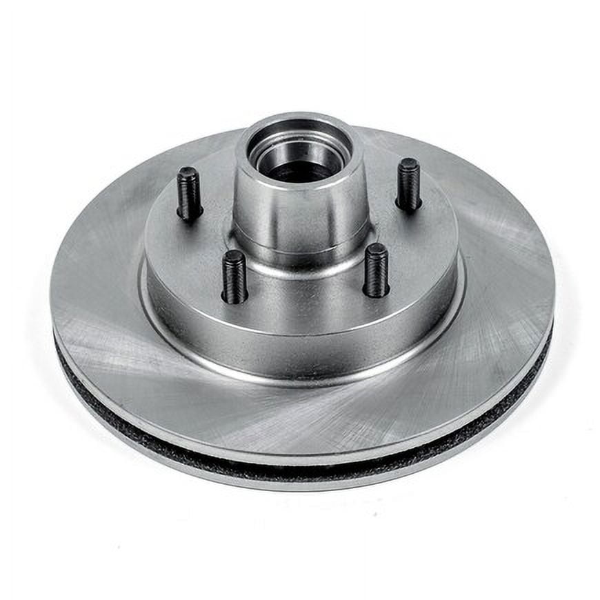 PowerStop AR8213 Autospecialty By Power Stop OE Replacement Brake Rotor