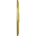 thumbnail image 4 of Ekena Millwork 18 1/8"OD 3 5/8"ID x 1 1/8"P Raymond Ceiling Medallion (Fits Canopies up to 5 1/8"), Hand-Painted Rich Gold, 4 of 5