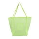 thumbnail image 5 of Bolso de playa de malla, elegante bolso de hombro para mujer, ideal para ir a compra, vacaciones o piscinas. Amarillo, 5 of 8