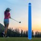 thumbnail image 4 of 1 empuñadura de palo de golf de tacto suave, diseño hexagonal, empuñadura de golf antideslizante (azul), 4 of 6