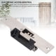 thumbnail image 4 of Caída segura bloqueo eléctrico, resistente para instalar un golpe eléctrico ampliamador compatible para bloqueo cilíndrico, 4 of 7