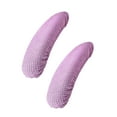 thumbnail image 4 of Cateissary 2 uds. Funda elástica de poliéster para silla de juego, elegante y sin arrugas, funda elástica para reposabrazos lavanda Lavanda 10Conjunto, 4 of 6