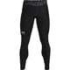 thumbnail image 1 of Leggins Under Armour HeatGear Armour para hombre, color negro, talla 3XL, 1 of 4