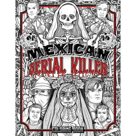 Download True Crime Gifts Bloody Alphabet The Scariest Serial Killers Coloring Book A True Crime Adult Gift Full Of Famous Murderers For Adults Only Series 2 Paperback Walmart Com Walmart Com