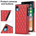 thumbnail image 5 of For Iphone Xr Case With Lanyard Chain Pu Leather, Durable, 5 of 5
