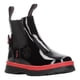 thumbnail image 2 of Bota Niña Disney Minnie Mouse Slip On Negro Con Rojo Casual negro 20.5 MX, 2 of 10