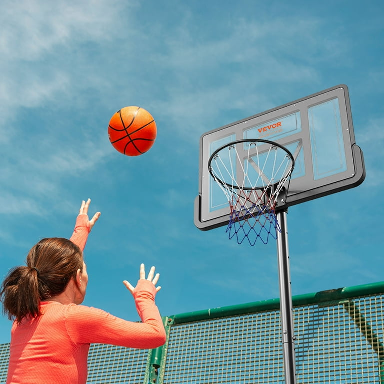 Free Shipping! SKYSHALO Portable Basketball Hoop Goal 4-10ft Free Shipping! SKYSHALO Portable Basketball Hoop Goal 4-10ft