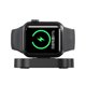thumbnail image 2 of Cargador Inalámbrico 2 Estados de Carga para Apple Watch 1-8 Generación (Negro), 2 of 9