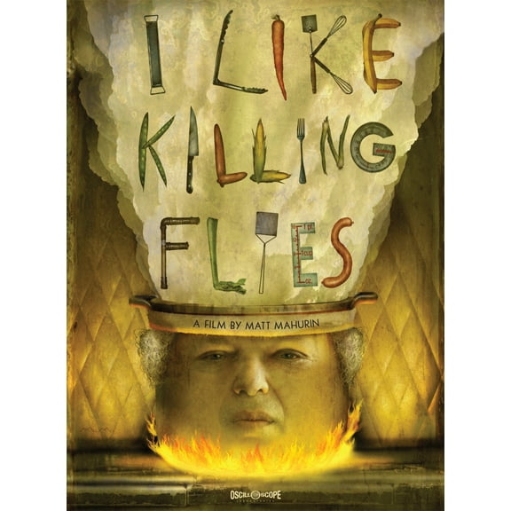 I Like Killing Flies