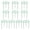 10PCS, variant on Tomato Cages for Garden Pots Round Adjustable Plant Support Cage Small Tomato Stakes Ring Cage for Climbing Plants Raised Garden Bed Peony Flower Vegetables Fruit(7Inch,10PCS)