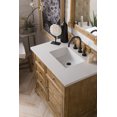 thumbnail image 2 of James Martin Vanities 238-104-551-3Wz Savannah 36" Free Standing Single Basin Vanity Set -, 2 of 5