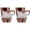 White 2PCS, variant on *2PCS for Women Shapewear Womens Shapewear Tummy Control Skim black women tummy control thong women's cottfor women *2PCS Ladies Panties P