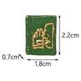 thumbnail image 7 of Kokiya 4x Miniature Books DIY Accessories Miniature Model Mini Pocket Book for Crafts, 7 of 7