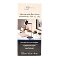 thumbnail image 1 of Lámpara Mainstays de Escritorio Inalámbrica con Luz Led Negro, 1 of 4
