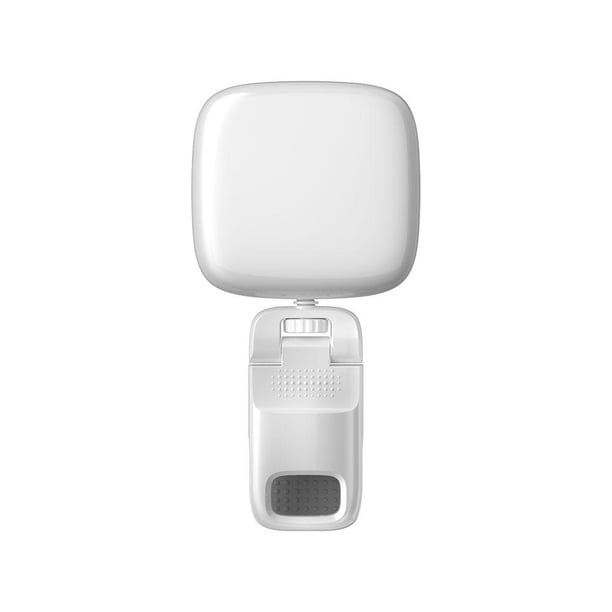 SGACAI Clip para teléfono móvil, luz de relleno de belleza, luz LED portátil para selfies, herramienta complementaria