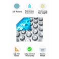 thumbnail image 4 of Midwest Canvas 18-Foot Round Space Age Solar Cover | 12 Mil with 6-Pack of Grommets Bundle | Heating Blanket for Above-Ground or In-Ground Swimming Pools, 4 of 4