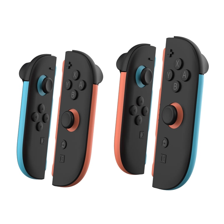 Nintendo Switch 2 Joy-Con Decorative Trim Strips (2-Pack) - Easy