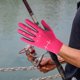 thumbnail image 3 of Guantes de protección solar para hombre Protección UV de verano | Seda de hielo fino antideslizante Conducción, Ciclismo, Pesca, Comida para llevar | Lycra impermeable transpirable | Compatible con, 3 of 5