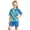 Blue, variant on Kids 2 Piece Soccer Jersey Set Quick Drying Athletic Sports Shirt Breathable Lightweight Training Jerseys Size 4T-14, Red