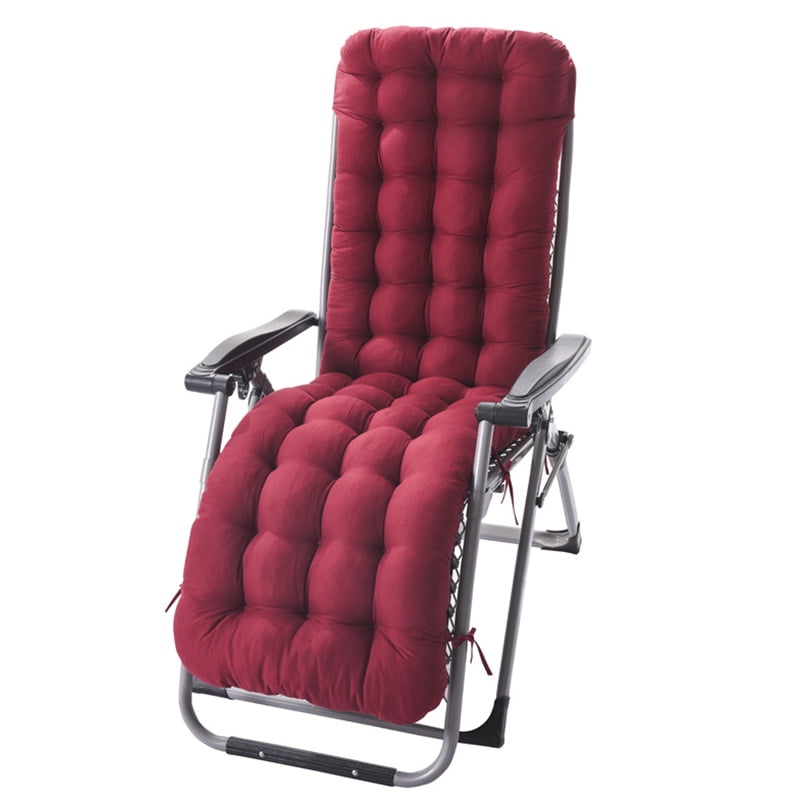 Rocking Chair Cushion And Pad Lounger Cushion HighBacked Cushion Thick