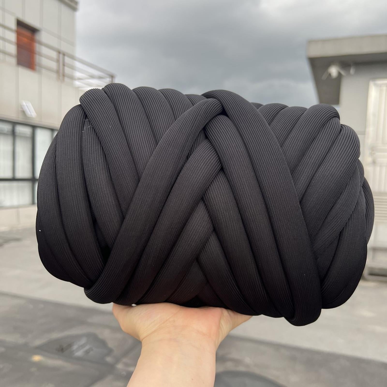 250G Cotton Thick Blanket Chunky Yarn, Arm Knitting, DIY Washable