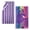 Purple/Unicorn, variant on Kaufman - Premium 2-Pack Velour Oversized Double Jacquard Reversible 750 GSM Beach, Pool Towel, Plush Towel, 40in x 70in, Luxurious 100% Cotton (Pnk/UNI)