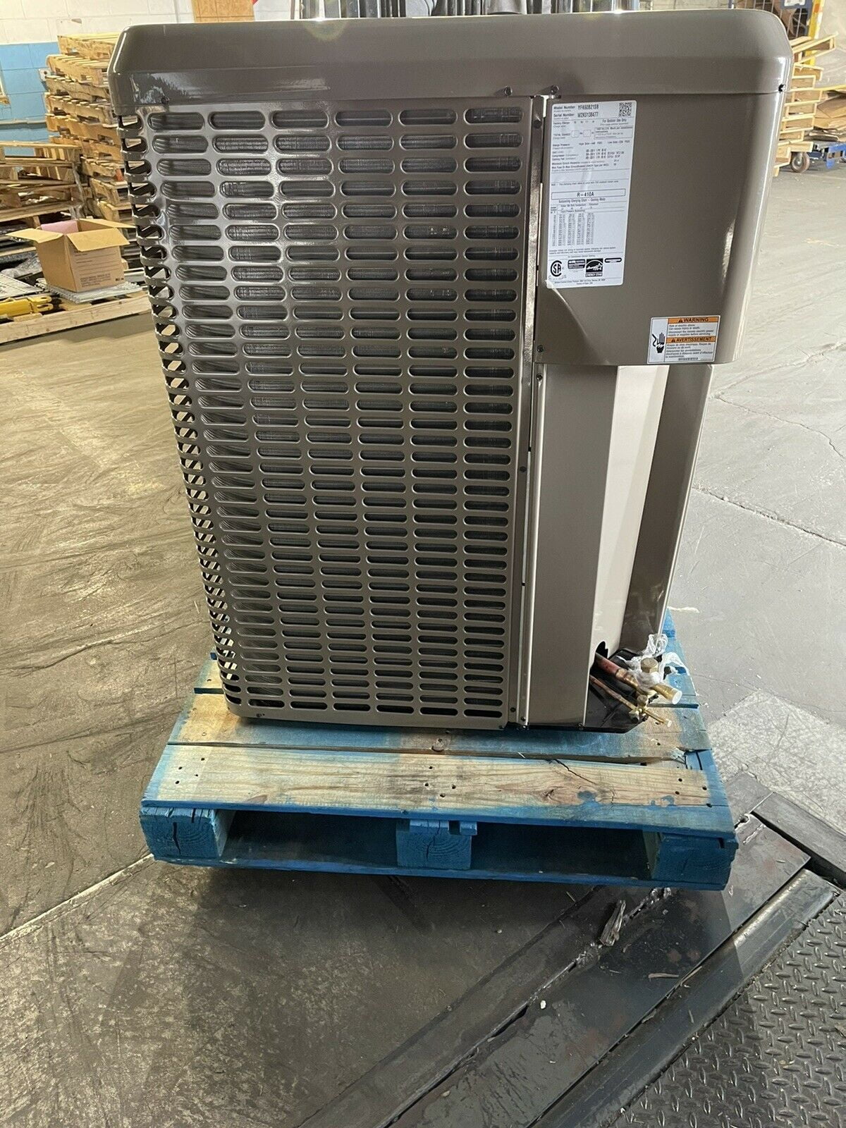 mini split heat pump ac