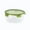 B, variant on Ussitnio Food Storage Containers, Round Clear Airtight Container with Lock Lid for Fridge Pantry