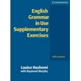 thumbnail image 1 of Pre-Owned English Grammar in Use Supplementary Exercises with Answers (Paperback) 0521755484 9780521755481, 1 of 1