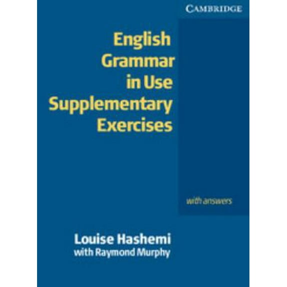 Pre-Owned English Grammar in Use Supplementary Exercises with Answers (Paperback) 0521755484 9780521755481