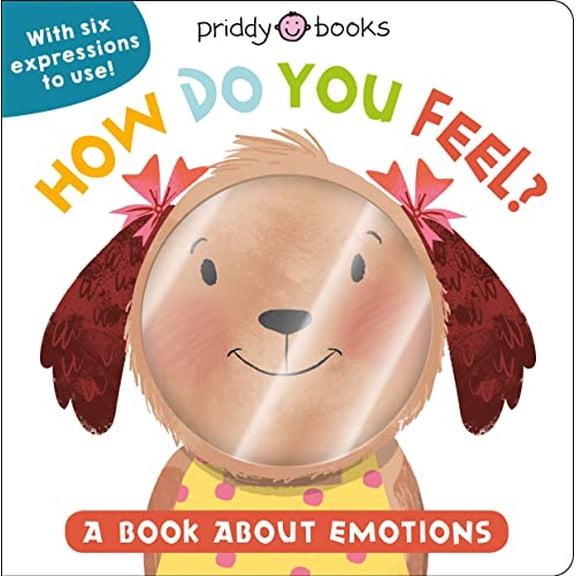 Pre-Owned My Little World: How Do You Feel?: A Book About Emotions, 9781684490837, 1684490839, Paperback,