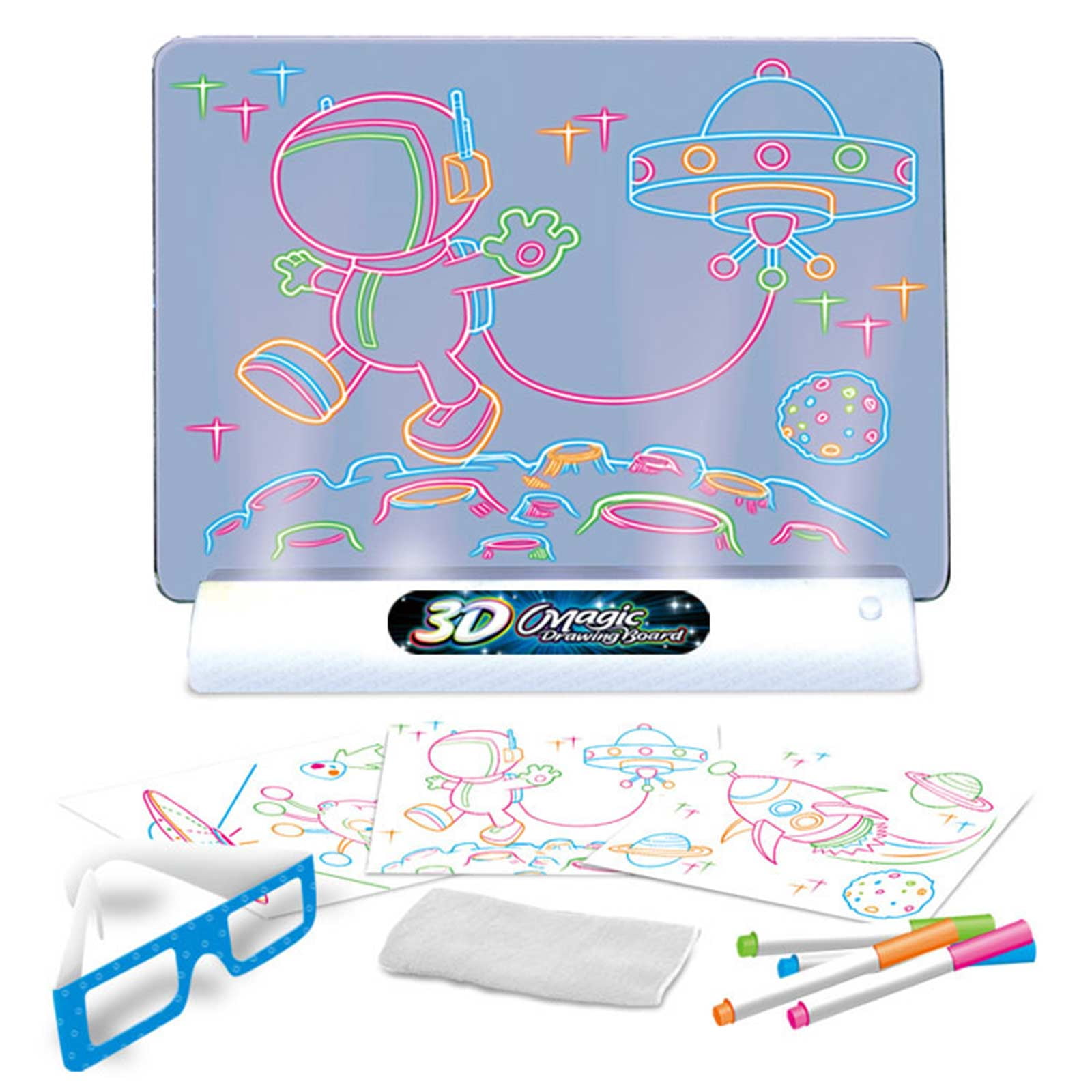 A4 Led Drawing Copy Pad Board Dimmable Painting Accessories Tool Drawing  Sketching Animation Board for Children Educational Toys - AliExpress