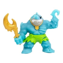 HGJZ Cursed Goo Sea Thrash Hero Pack, Super Stretchy, Squishy and Crunchy Goo Filled Toy, Ages 4