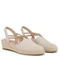 thumbnail image 2 of LifeStride Women's Kennedy Espadrille Wedge Sandal - Medium & Wide Width, 2 of 9