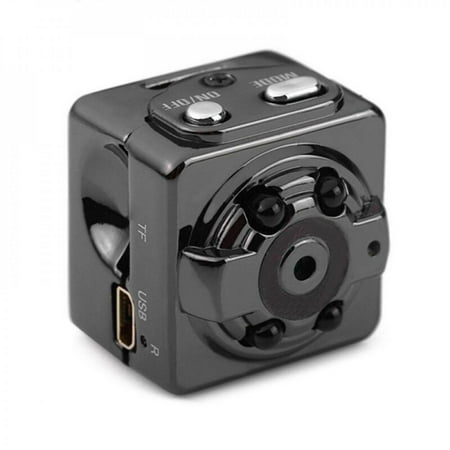 Image of Deepablaze Portable Mini Camara Compact Camera For men women tv camera Camara Fotografica Digital Cam Small Camcorder With 360 Degree