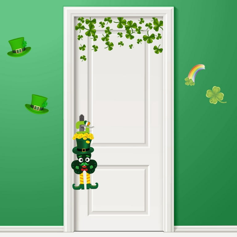 St. Patrick's Day Decorations Easter Crafts for Toddlers 2-4 Years