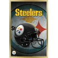 thumbnail image 1 of NFL Pittsburgh Steelers - Casque 16, 1 of 4